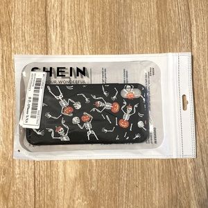 iPhone X/XS case Halloween